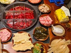 -重庆老灶火锅(红岭店)