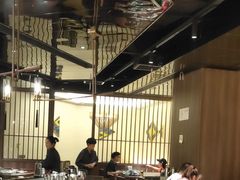 大堂-捞王锅物料理(上海世茂广场店)