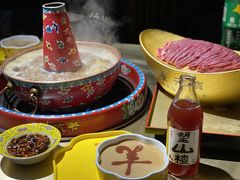 -羊大爷涮肉(亮马桥店)