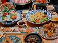 -琴寿司居酒屋(中山广场店)