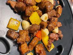 -肆月河豚·新淮扬(金融街店)
