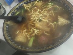 -孙记大碗皮肚面(后宰门店)