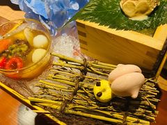 -湖月·割烹料理(湖滨店)