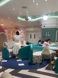 -奈尔宝家庭中心·亲子餐厅(苏州大悦城店)