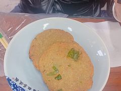 农家煎藕饼-粗茶淡饭(东关街店)