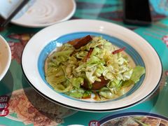 老爷特色包菜炒馕-巴依老爷·新疆美食(上城区天城路店)