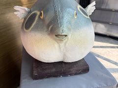 -肆月河豚·新淮扬(金融街店)