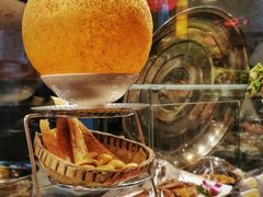 空心大麻圆-万重锦·人文川菜馆(骡马市店)