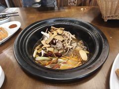 -菌乡缘·野生菌蒸汽鱼火锅(江边夜市店)
