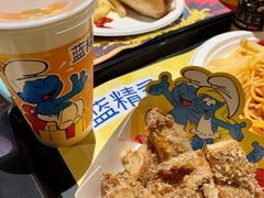 -蓝精灵乐园·世茂精灵之城主题乐园