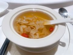 绣球菌汤-北京厨房(SKP店)