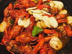 -三太子地摊烧烤·小龙虾(北蔡店)