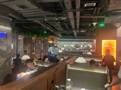 -前海沿·青岛菜(大拇指广场石老人店)