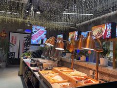 -谭三娘鲜切牛肉自助火锅(九眼桥总店)