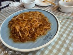 -京北渔家傲