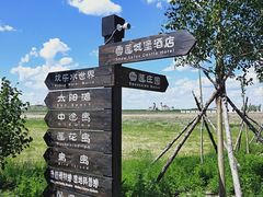 -呼兰河口湿地公园