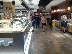 自助取餐区-汉巴味德(大悦城店)