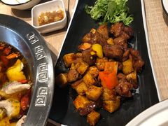 -味莊·青岛菜(云霄路店)