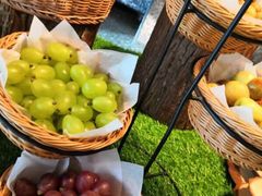 -北京北辰洲际酒店啡扬咖啡厅·自助餐厅