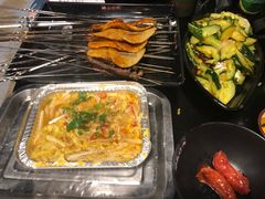 -碎怂烤肉(钟楼柳巷店)