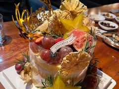-杜哈夫DOUX RÊVE·生日蛋糕(日月光店)