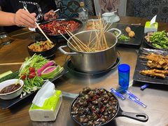 -刘成杰锦州烧烤(南河路店)