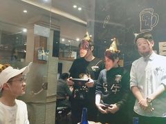 -喝丢一只鞋辣炒海鲜小烧烤(三八广场店)