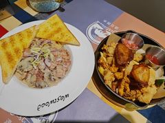 -遇见西木美式餐厅(体育路店)