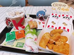 -肯德基(芳和店)