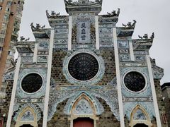 -贵阳北天主教堂