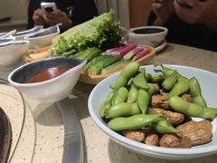 -313羊庄铁锅烀羊肉(望京店)