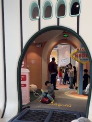 -奈尔宝·儿童乐园·亲子餐厅(前滩店)
