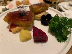 铁板鹅肝-雍和会海鲜姿造自助(湖东路店)