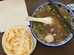 -泉儿头杂碎·清真(城东总店)