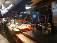 自助取餐区-和府捞面·大师店(上海漕宝路日月光店)