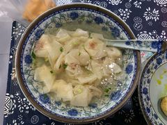 鲜肉小馄饨-荣阳楼(山塘街店)