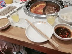 -蜀留香火锅(西南角店)