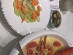 -沪华海鲜大酒楼(南汇店)