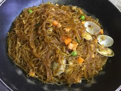 什锦炒粉丝-川流不息·地道川菜·小龙虾(新松江路店)