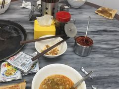 -郝刚刚羊杂割(柳巷店)