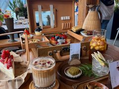 -六阅·福十 FORTEN 海景咖啡西餐厅(双廊古镇店)