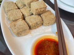 油炸臭豆腐-金时代顺风大酒店(兰生大厦店)