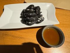目鱼香肠-荣小馆(杭州大厦店)