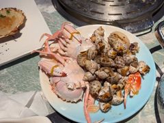 -山海•蒸汽活海鲜自助(皇庭广场店)