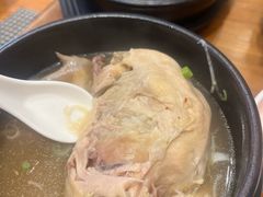 -长寿参鸡汤(朝韩风情街店)