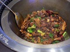 -山河屯铁锅炖·非遗铁锅炖(华强北店)