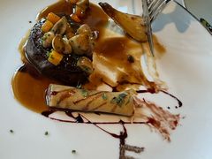 -Le Comptoir de Pierre Gagnaire