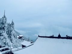 -峨眉山风景名胜区