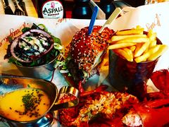 -Burger & Lobster(Dean Street)