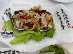 葱油天鹅蛋-郭姐·威海渔村(黄兴路店)